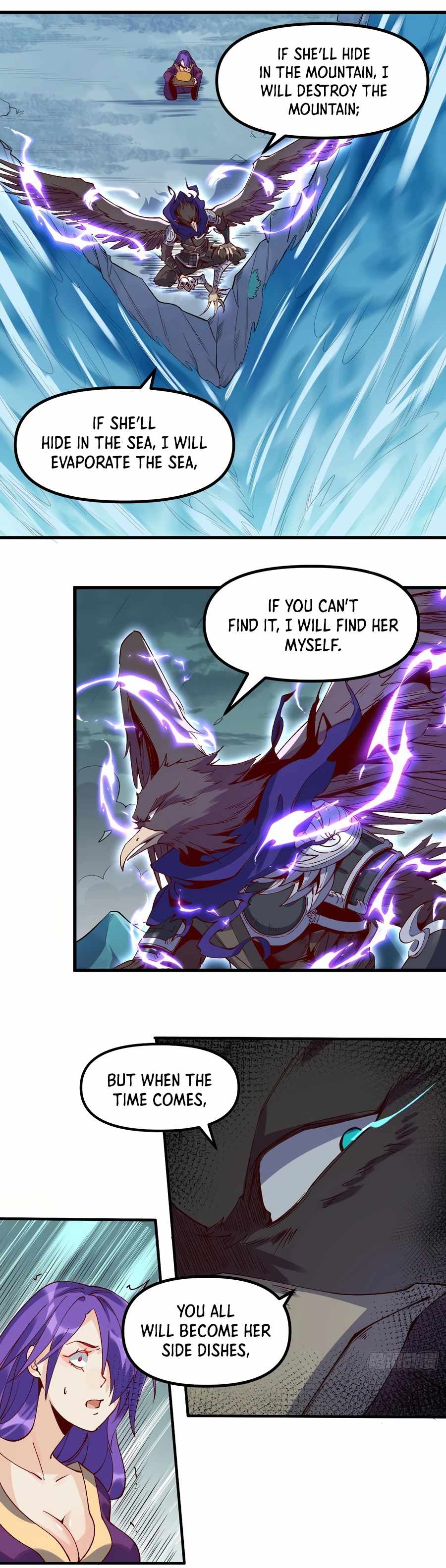 I’m Actually a Cultivation Bigshot Chapter 32 - Page 13