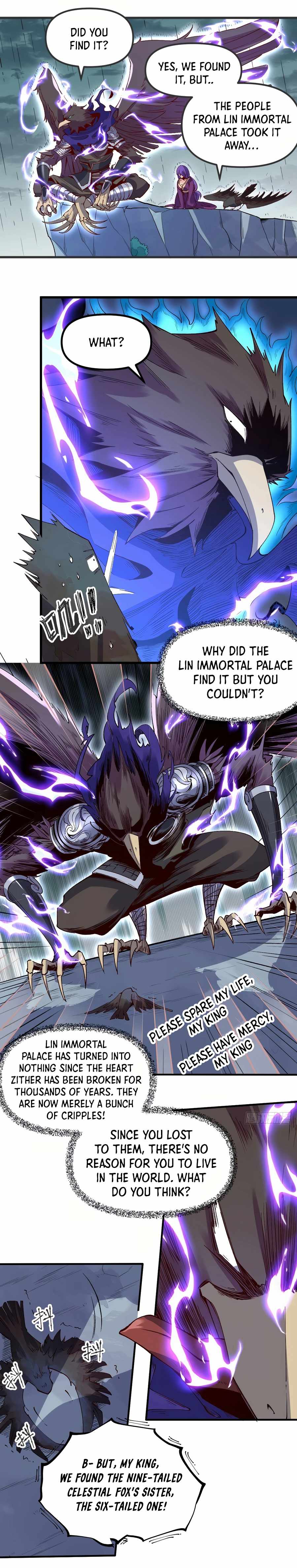 I’m Actually a Cultivation Bigshot Chapter 32 - Page 15
