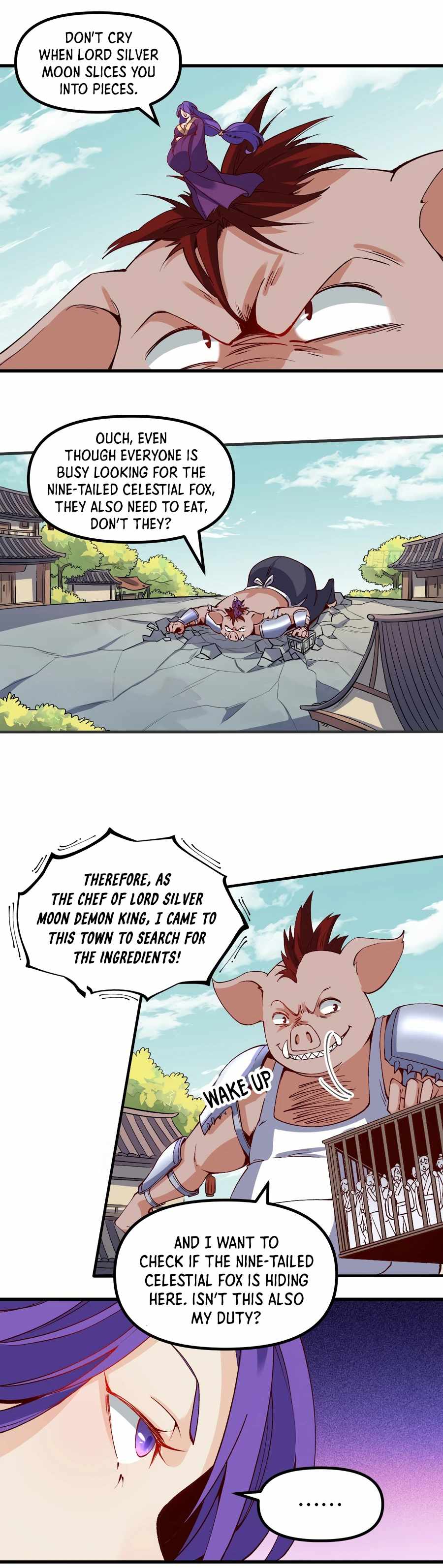 I’m Actually a Cultivation Bigshot Chapter 32 - Page 6