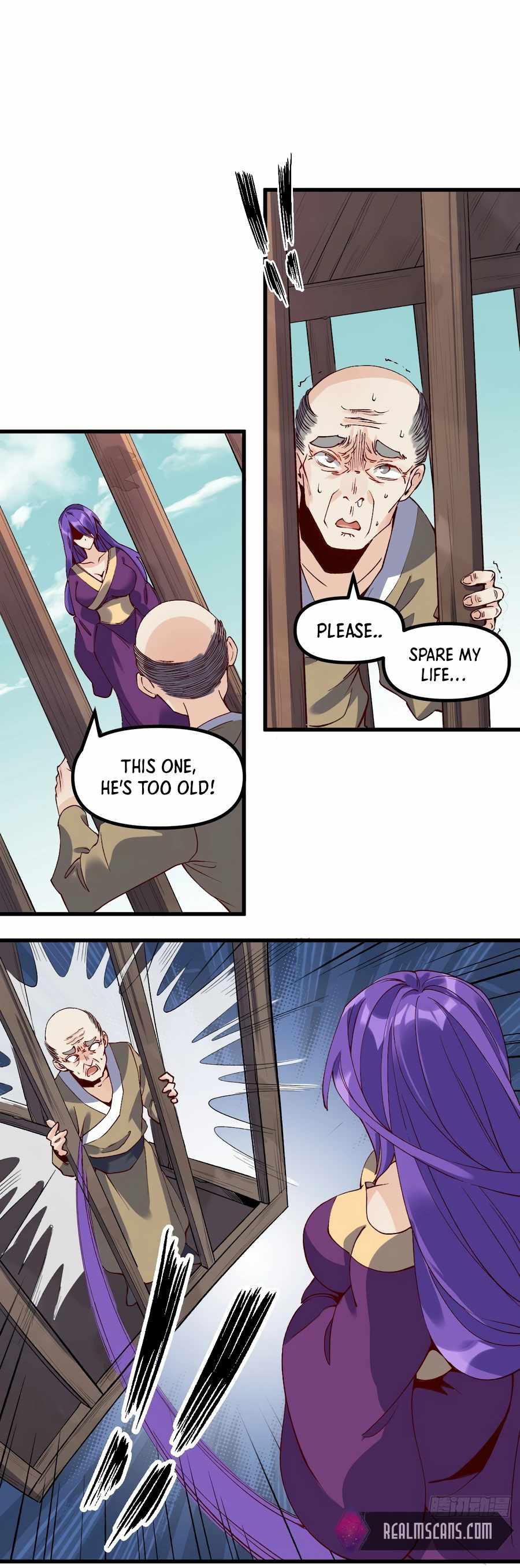 I’m Actually a Cultivation Bigshot Chapter 32 - Page 7