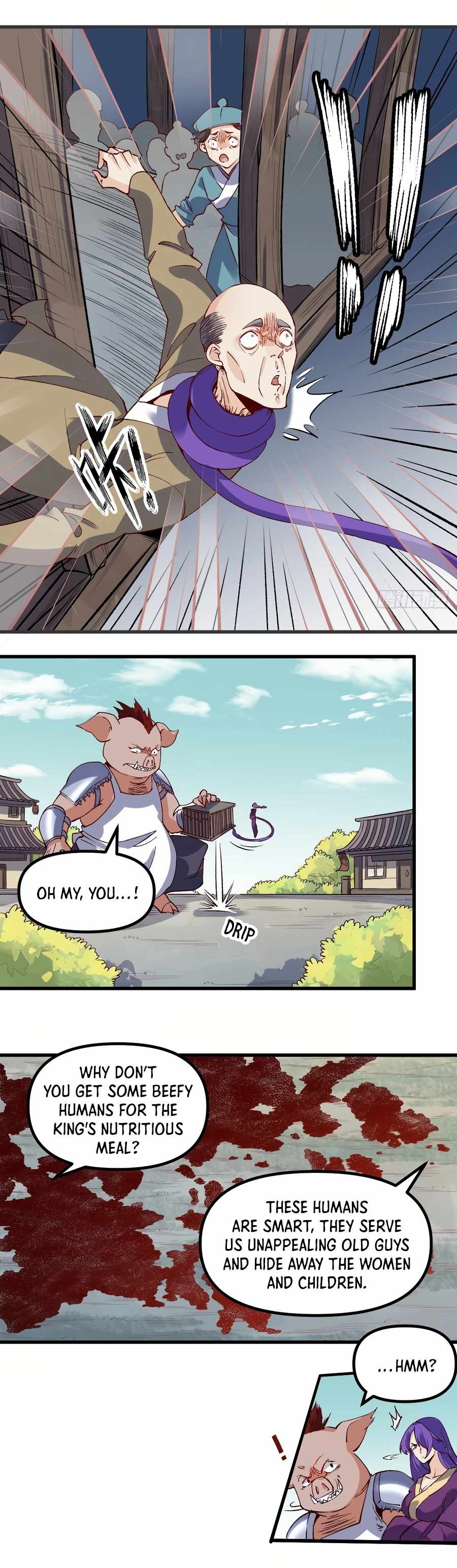 I’m Actually a Cultivation Bigshot Chapter 32 - Page 8