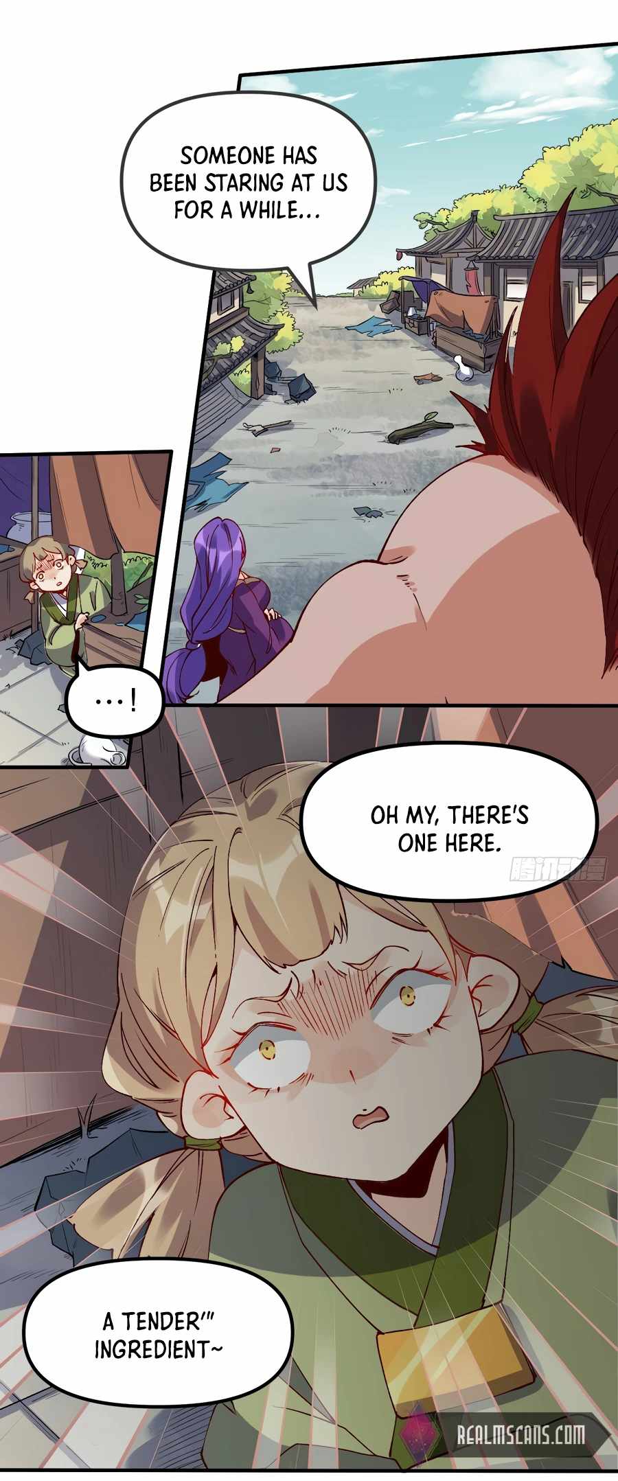 I’m Actually a Cultivation Bigshot Chapter 32 - Page 9