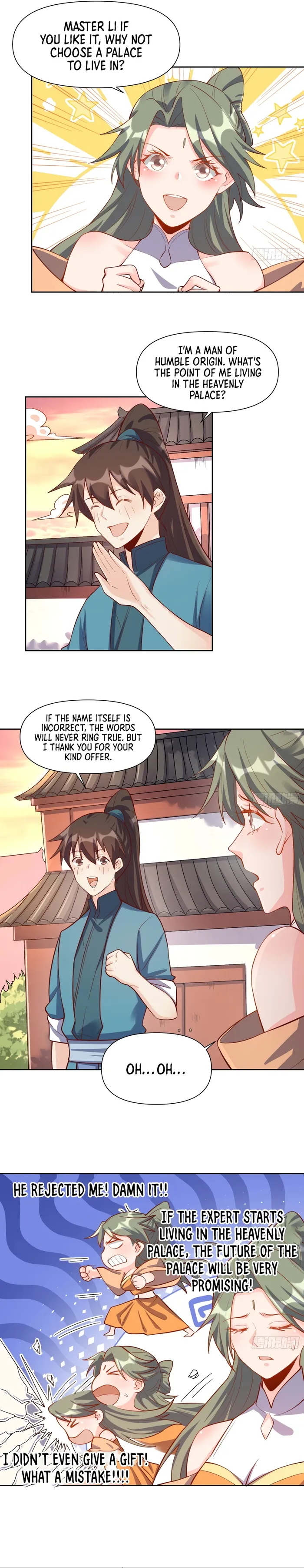 I’m Actually a Cultivation Bigshot Chapter 320 - Page 10