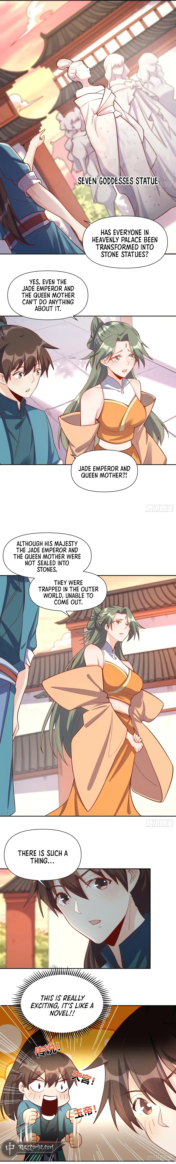 I’m Actually a Cultivation Bigshot Chapter 320 - Page 11