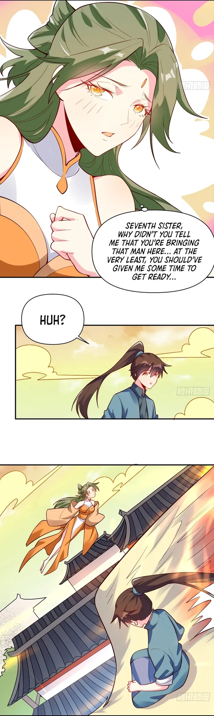 I’m Actually a Cultivation Bigshot Chapter 320 - Page 4