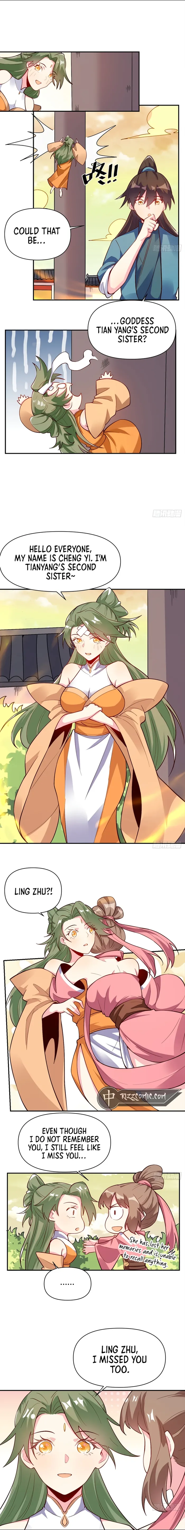 I’m Actually a Cultivation Bigshot Chapter 320 - Page 5
