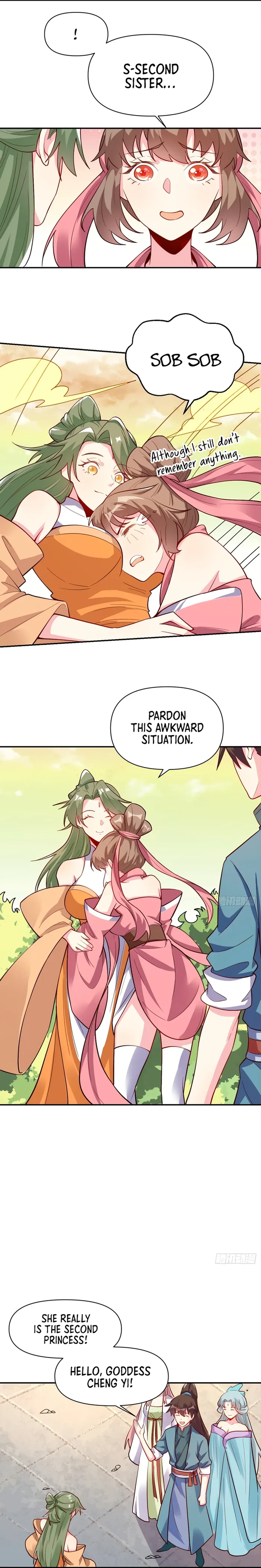 I’m Actually a Cultivation Bigshot Chapter 320 - Page 6