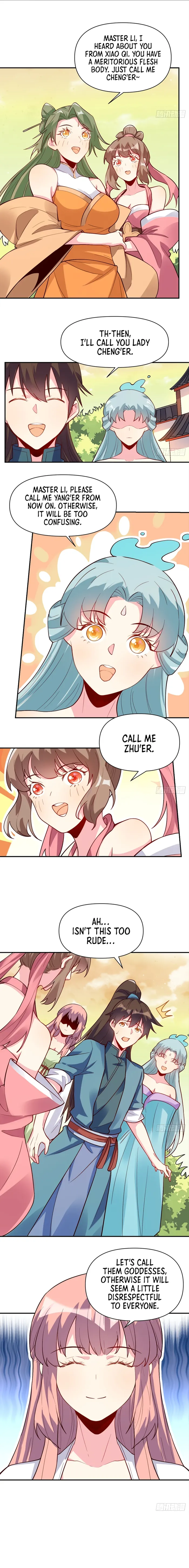 I’m Actually a Cultivation Bigshot Chapter 320 - Page 7