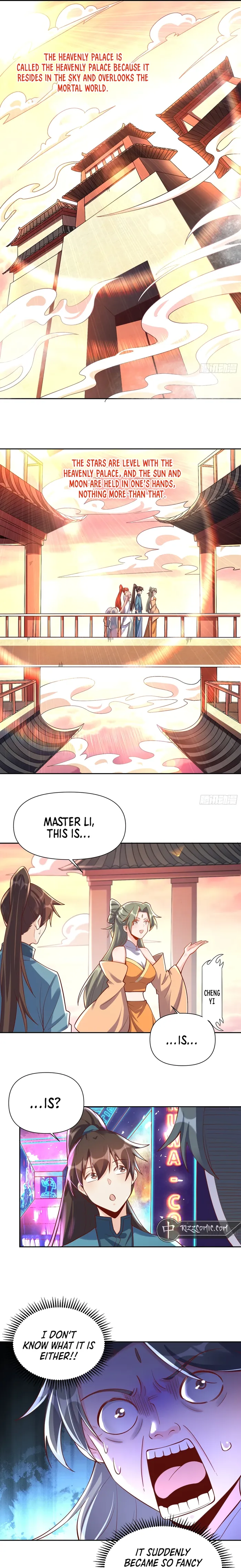 I’m Actually a Cultivation Bigshot Chapter 320 - Page 8