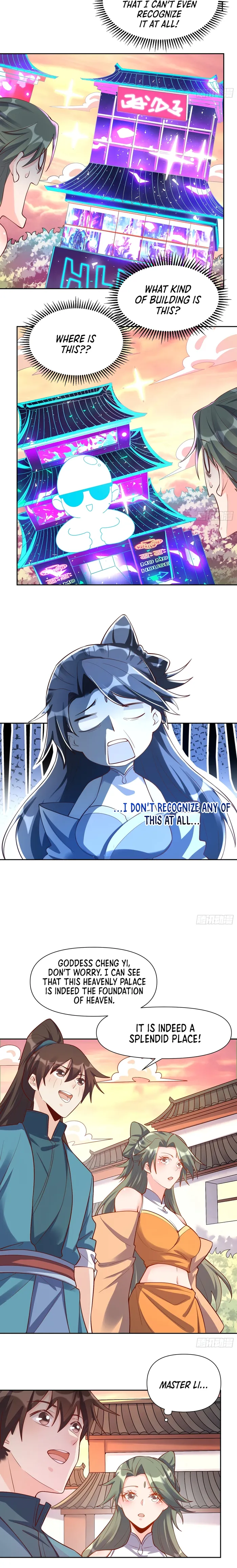 I’m Actually a Cultivation Bigshot Chapter 320 - Page 9