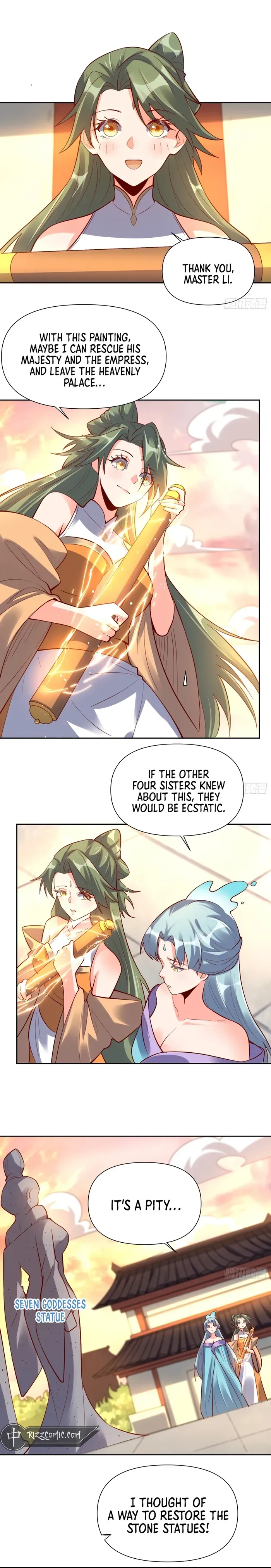 I’m Actually a Cultivation Bigshot Chapter 321 - Page 10