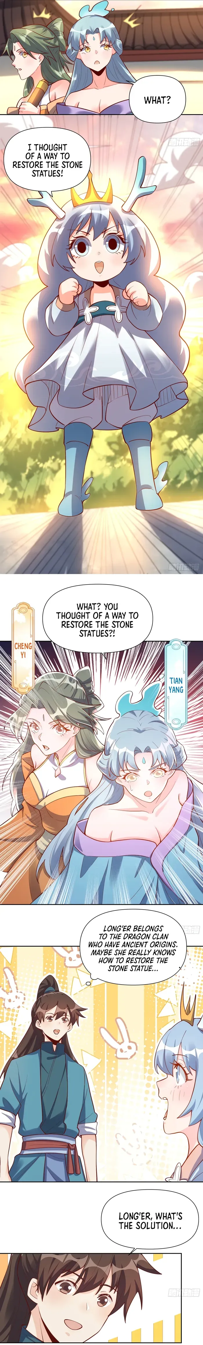I’m Actually a Cultivation Bigshot Chapter 321 - Page 11