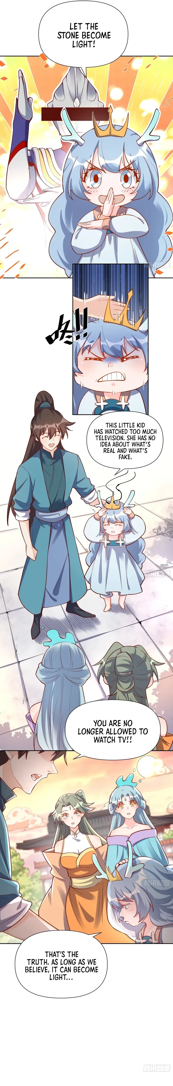 I’m Actually a Cultivation Bigshot Chapter 321 - Page 12