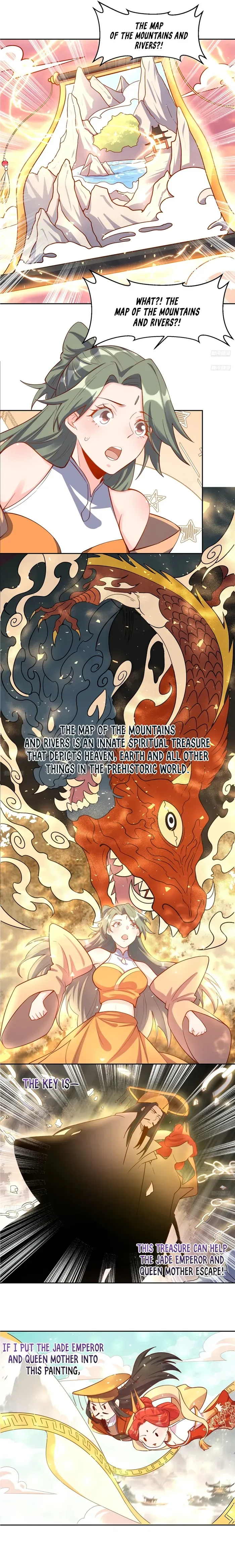 I’m Actually a Cultivation Bigshot Chapter 321 - Page 3