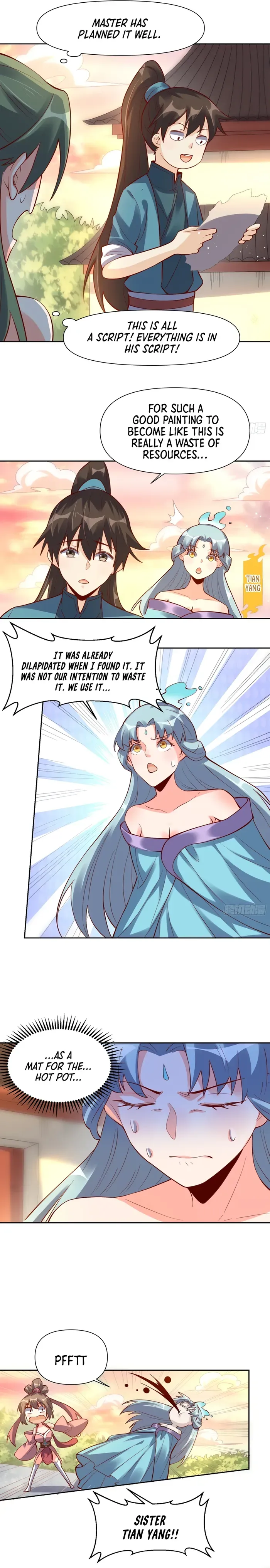 I’m Actually a Cultivation Bigshot Chapter 321 - Page 5