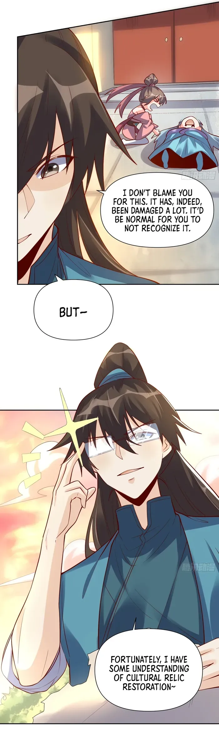 I’m Actually a Cultivation Bigshot Chapter 321 - Page 6