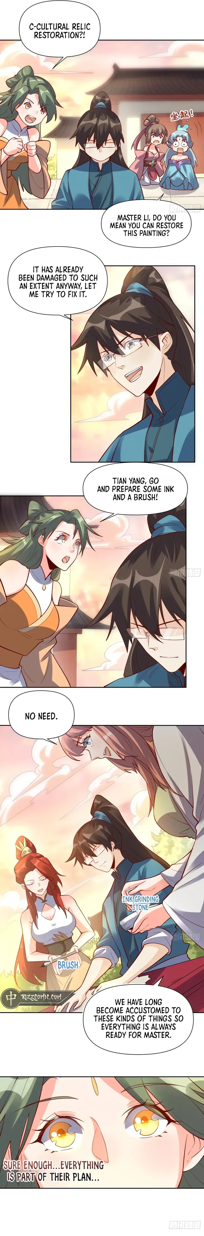 I’m Actually a Cultivation Bigshot Chapter 321 - Page 7