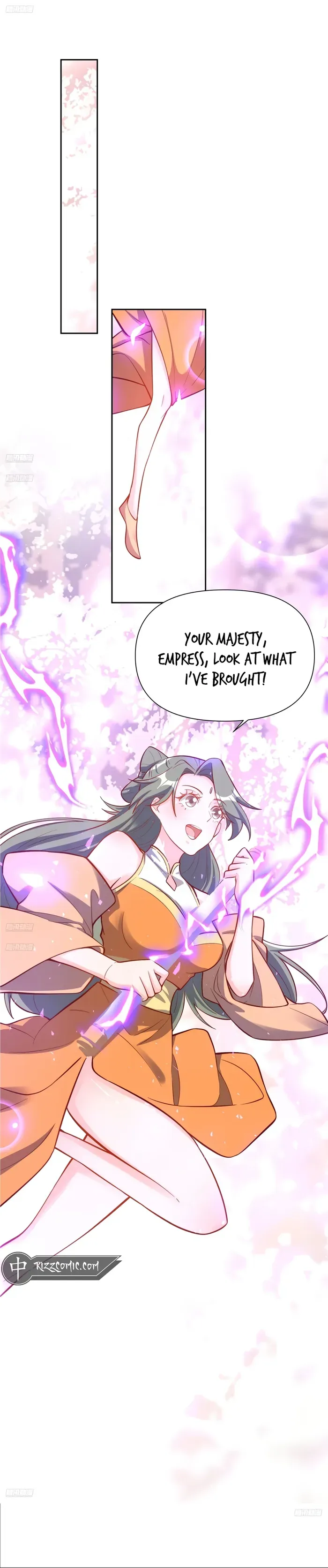 I’m Actually a Cultivation Bigshot Chapter 322 - Page 1