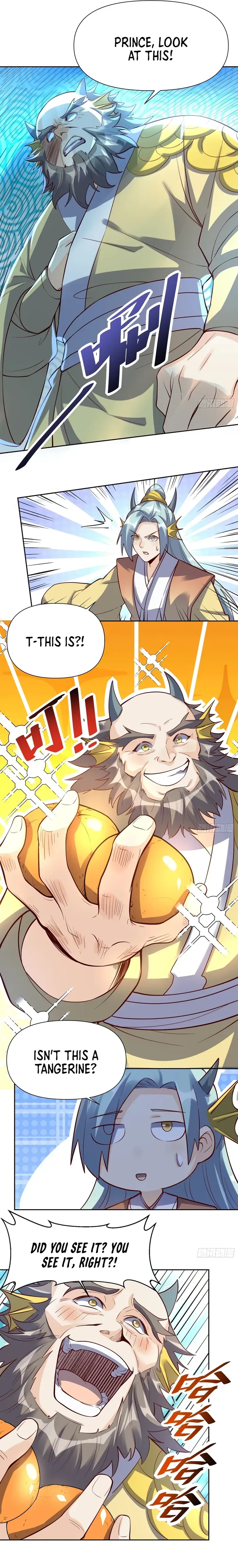 I’m Actually a Cultivation Bigshot Chapter 322 - Page 13