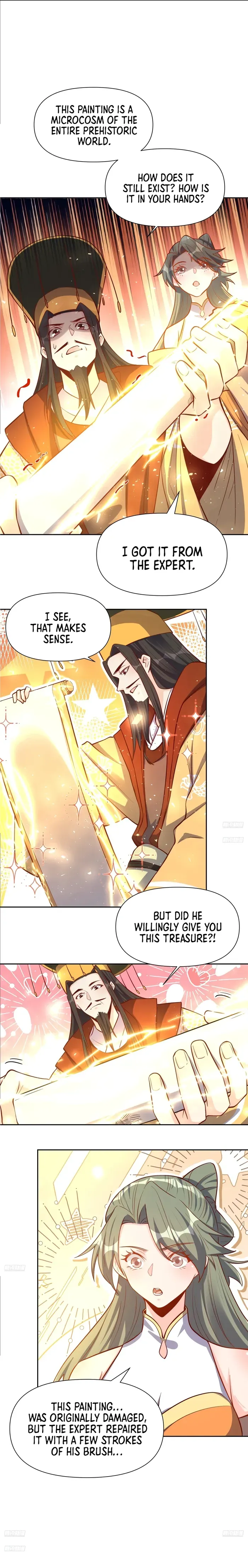 I’m Actually a Cultivation Bigshot Chapter 322 - Page 3