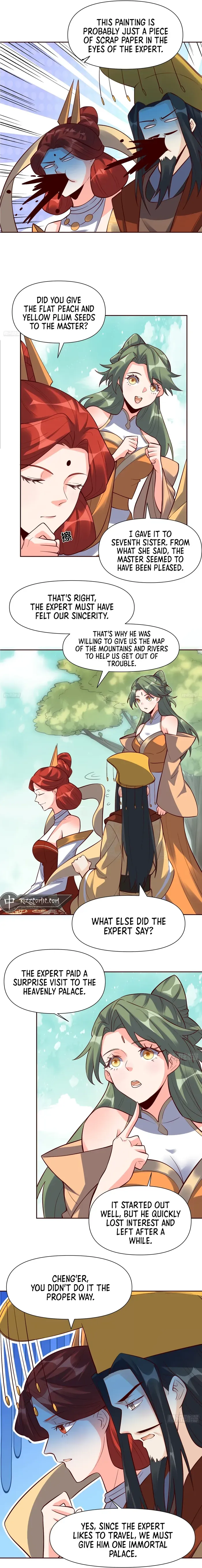 I’m Actually a Cultivation Bigshot Chapter 322 - Page 4
