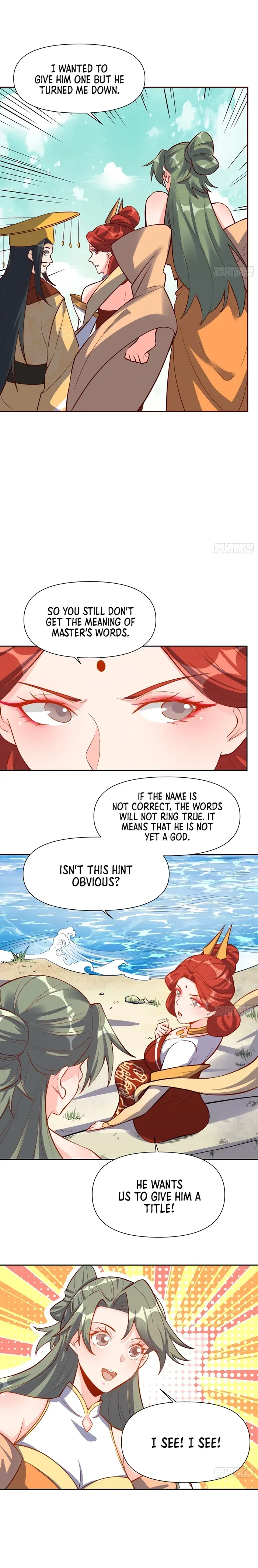 I’m Actually a Cultivation Bigshot Chapter 322 - Page 5