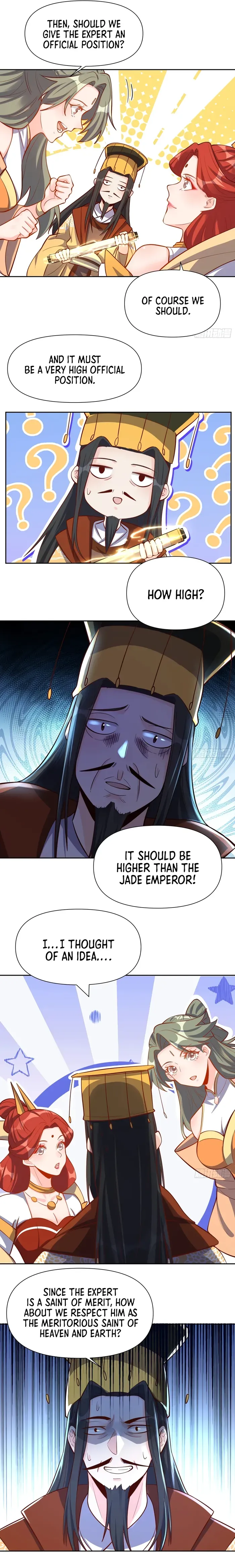 I’m Actually a Cultivation Bigshot Chapter 322 - Page 6