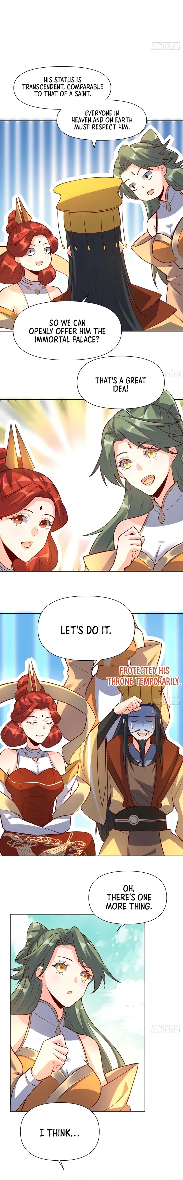 I’m Actually a Cultivation Bigshot Chapter 322 - Page 7
