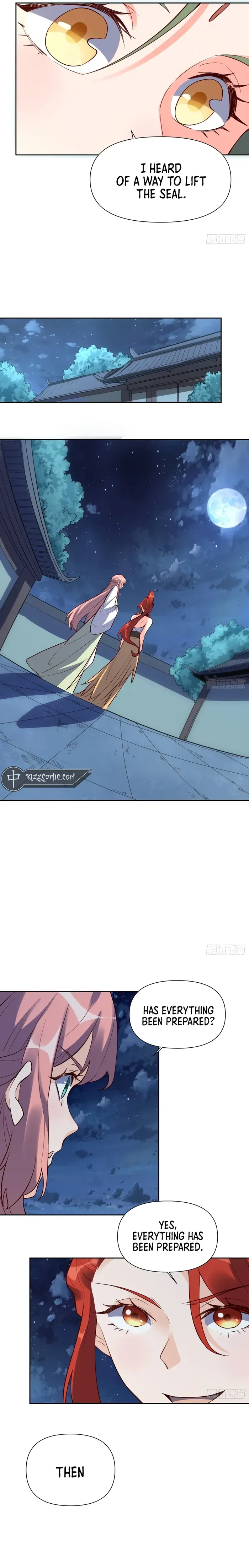 I’m Actually a Cultivation Bigshot Chapter 322 - Page 8