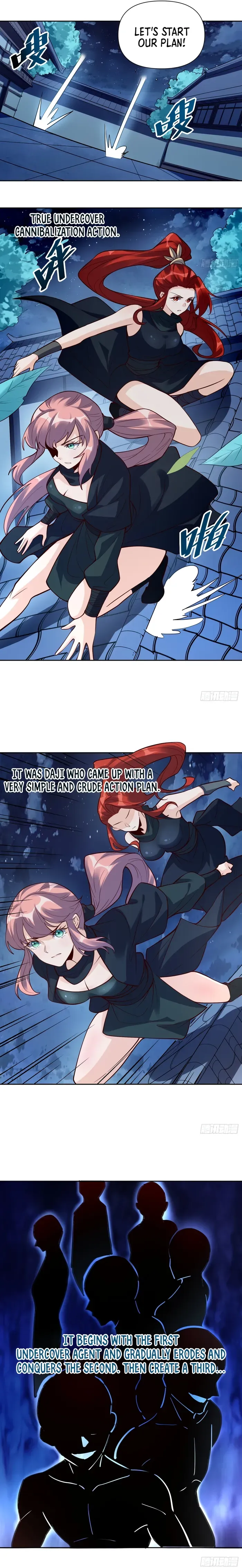 I’m Actually a Cultivation Bigshot Chapter 322 - Page 9