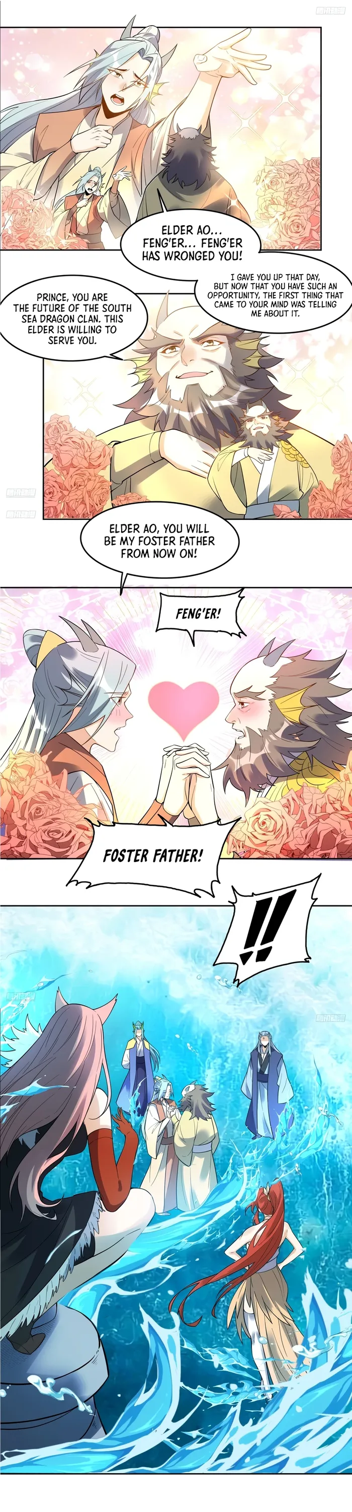 I’m Actually a Cultivation Bigshot Chapter 323 - Page 2