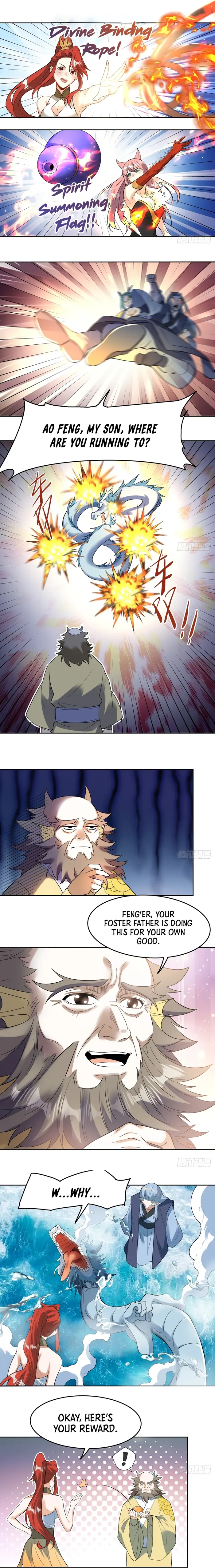 I’m Actually a Cultivation Bigshot Chapter 323 - Page 4