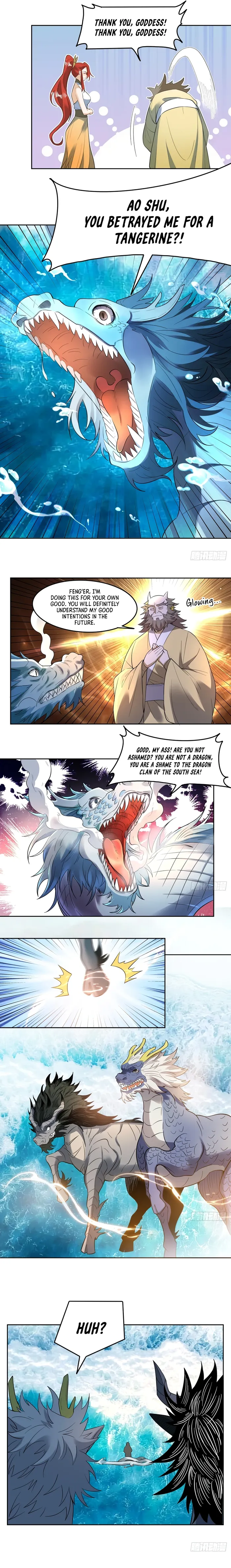 I’m Actually a Cultivation Bigshot Chapter 323 - Page 5