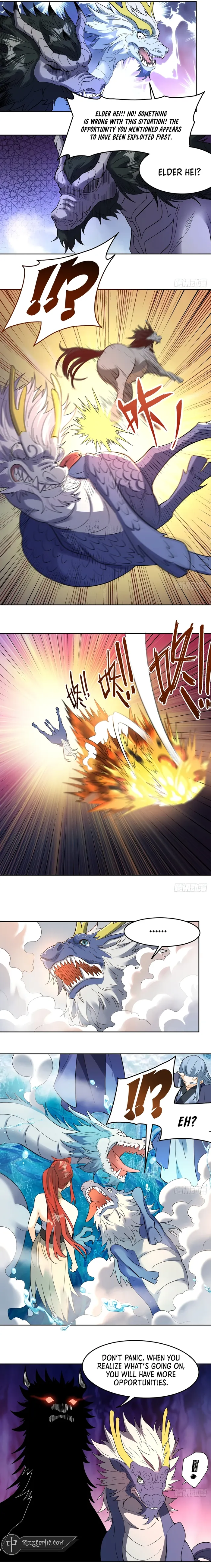 I’m Actually a Cultivation Bigshot Chapter 323 - Page 6