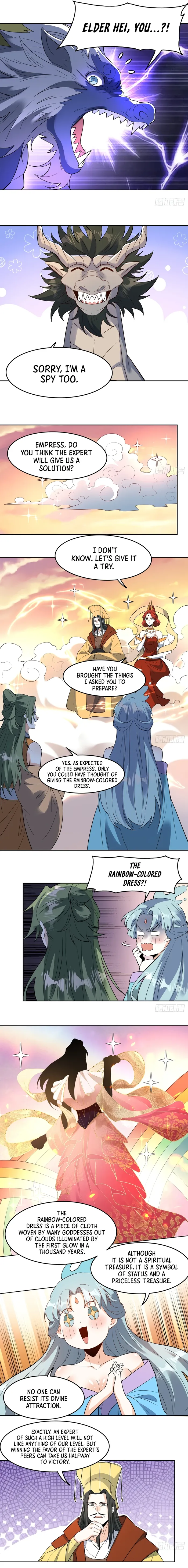 I’m Actually a Cultivation Bigshot Chapter 323 - Page 7