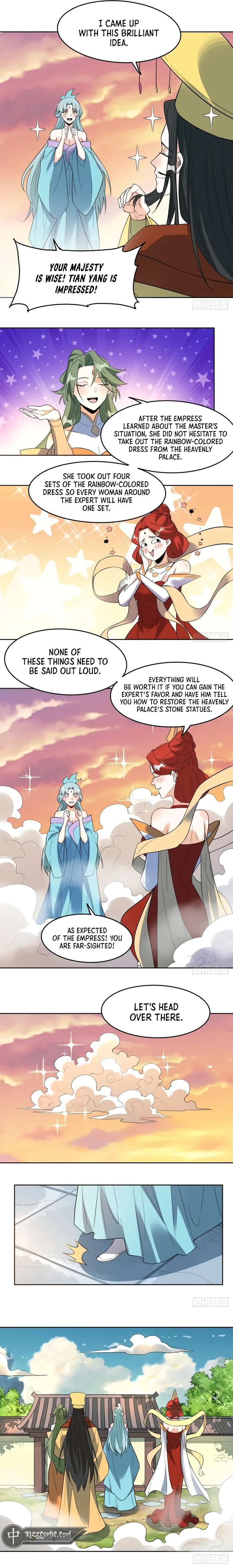 I’m Actually a Cultivation Bigshot Chapter 323 - Page 8