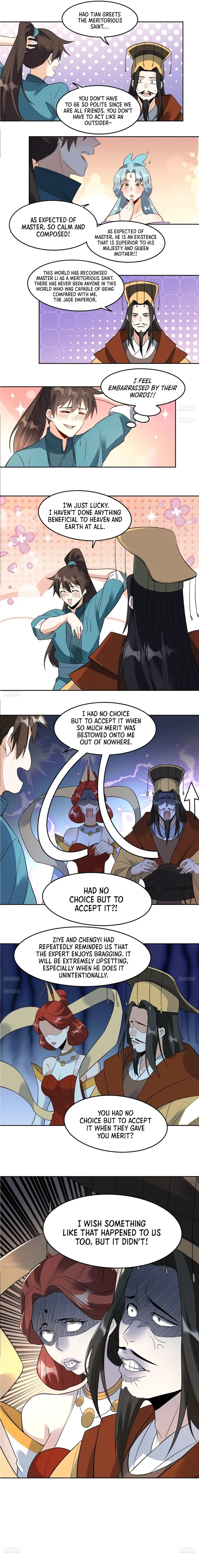 I’m Actually a Cultivation Bigshot Chapter 324 - Page 2