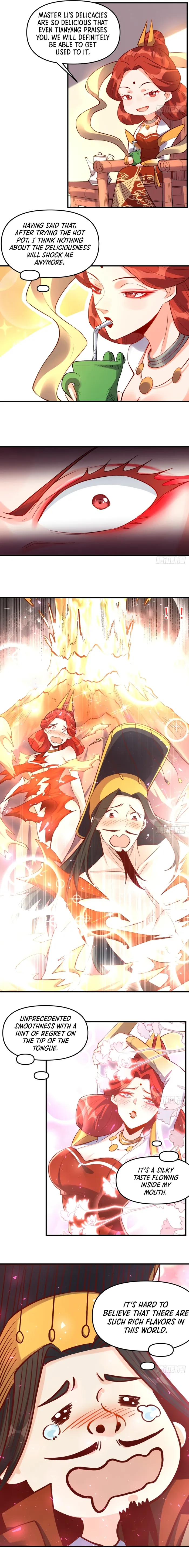 I’m Actually a Cultivation Bigshot Chapter 324 - Page 4