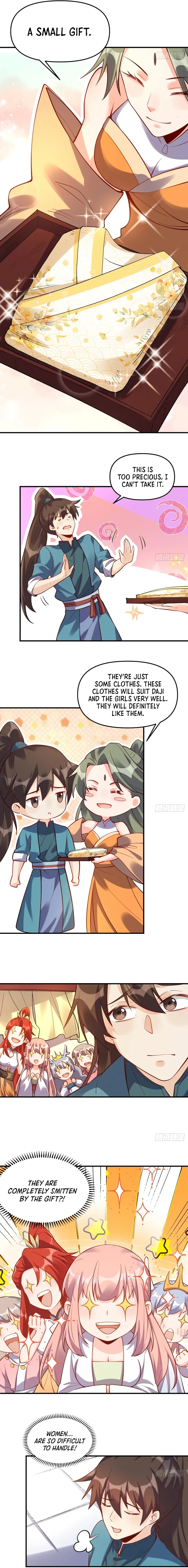 I’m Actually a Cultivation Bigshot Chapter 324 - Page 7
