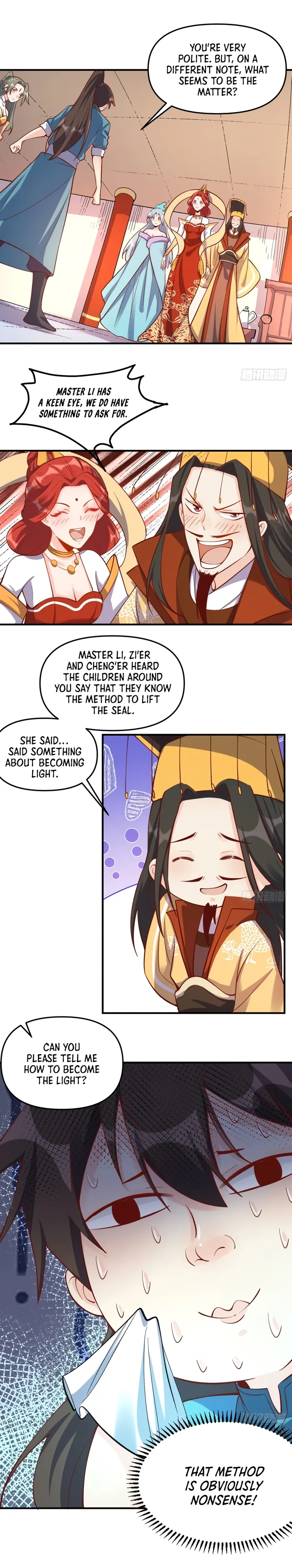 I’m Actually a Cultivation Bigshot Chapter 324 - Page 8