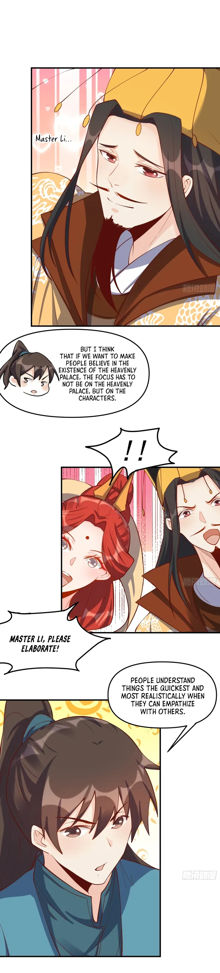 I’m Actually a Cultivation Bigshot Chapter 325 - Page 11