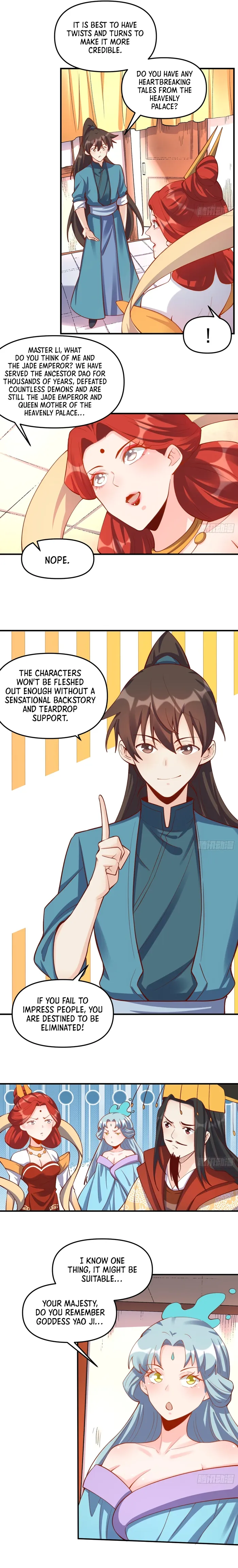 I’m Actually a Cultivation Bigshot Chapter 325 - Page 12
