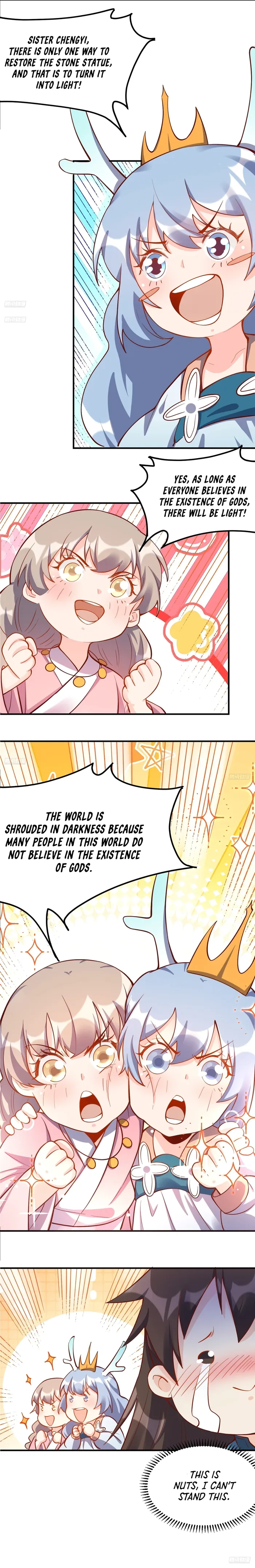 I’m Actually a Cultivation Bigshot Chapter 325 - Page 2