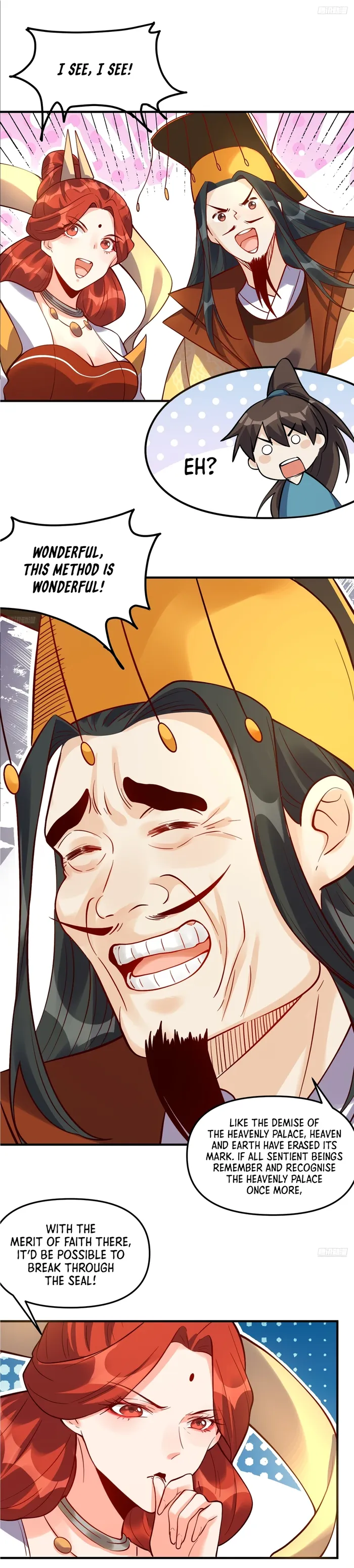 I’m Actually a Cultivation Bigshot Chapter 325 - Page 3