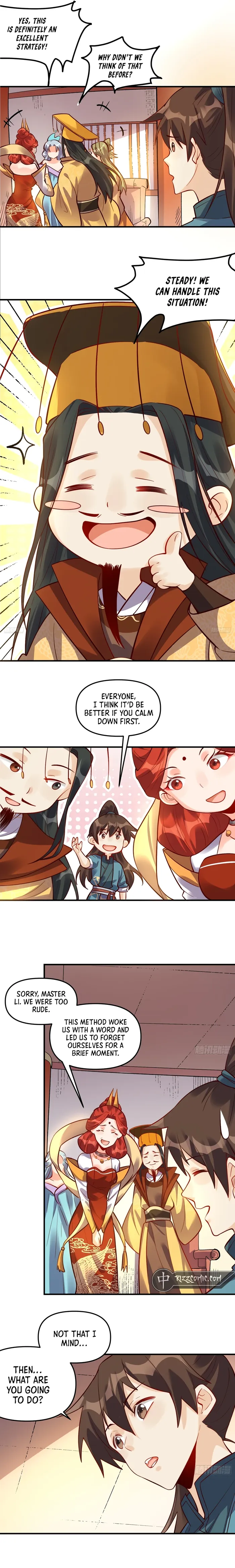 I’m Actually a Cultivation Bigshot Chapter 325 - Page 4