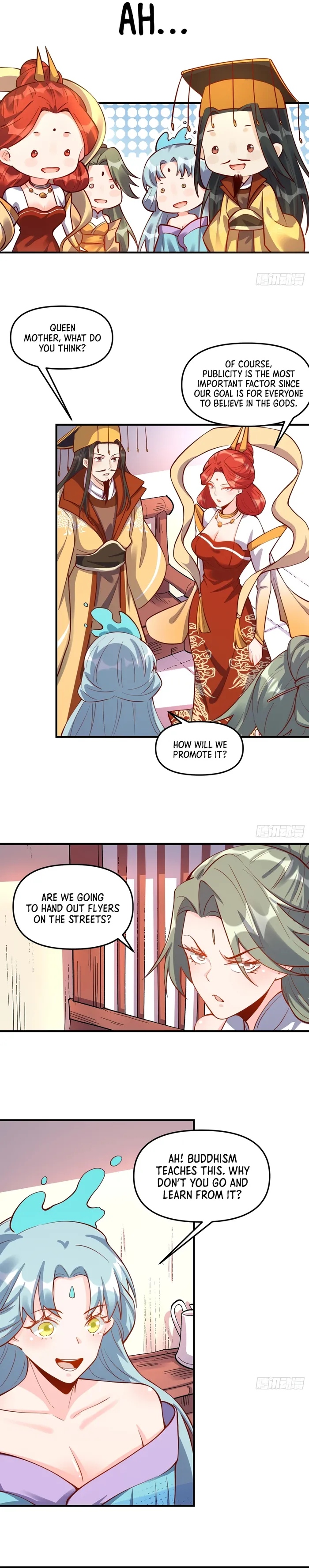 I’m Actually a Cultivation Bigshot Chapter 325 - Page 5