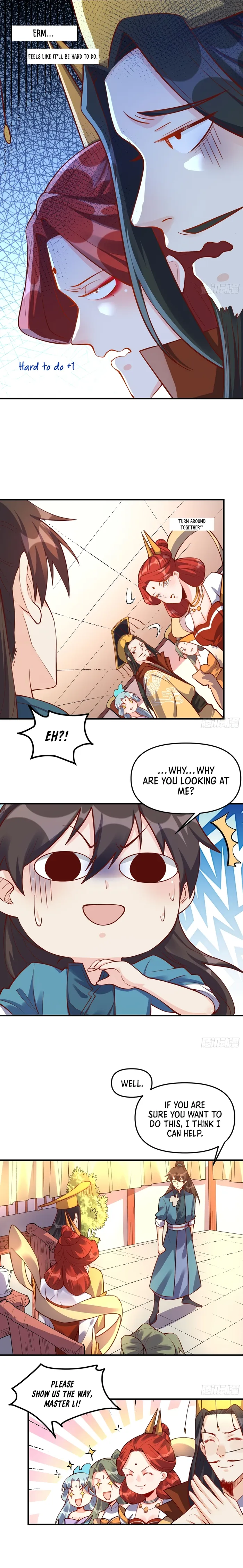I’m Actually a Cultivation Bigshot Chapter 325 - Page 6