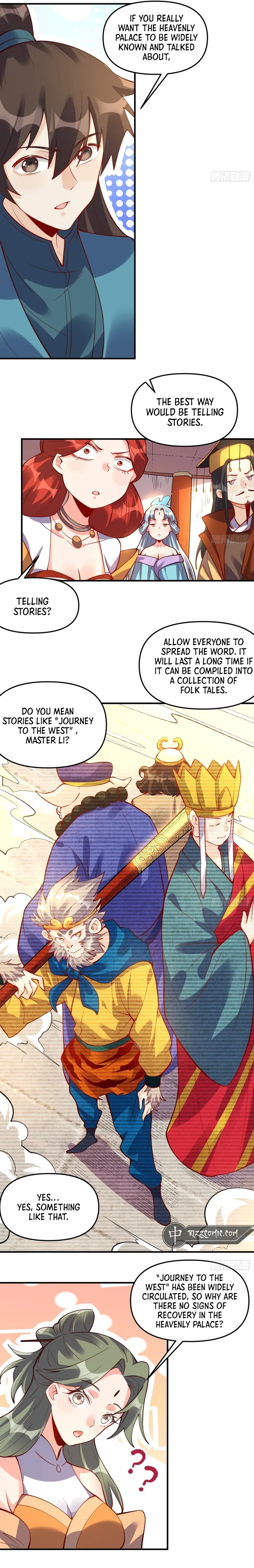 I’m Actually a Cultivation Bigshot Chapter 325 - Page 7