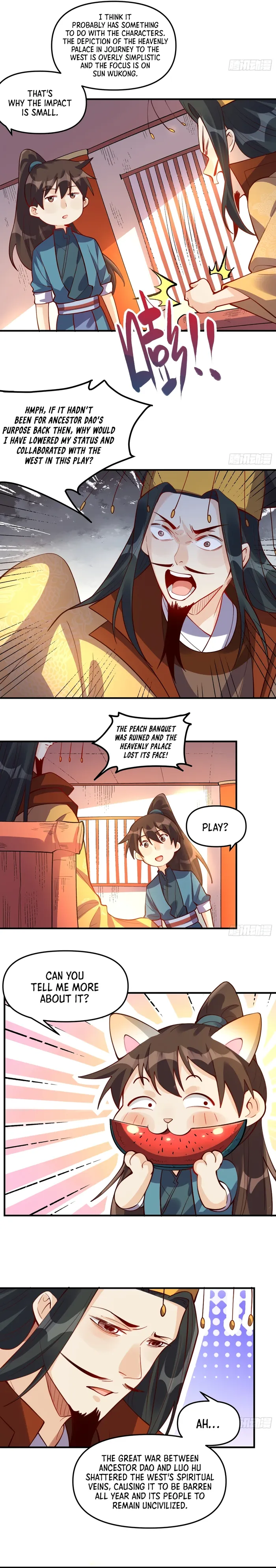 I’m Actually a Cultivation Bigshot Chapter 325 - Page 8