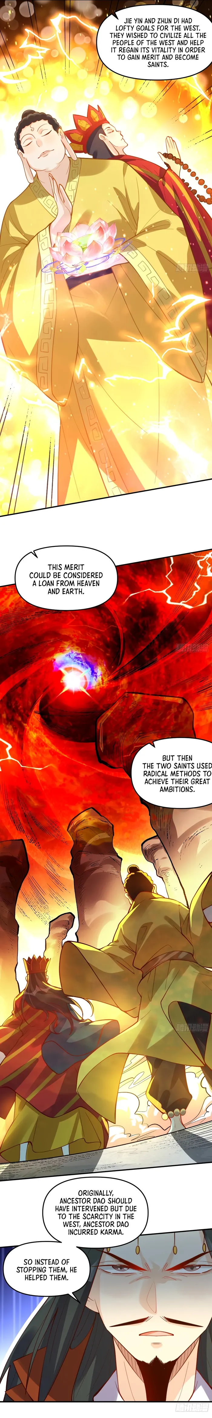 I’m Actually a Cultivation Bigshot Chapter 325 - Page 9